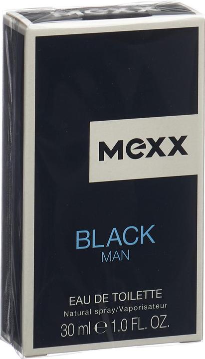 Immagine prodotto Mexx L'uomo nero (Eau de toilette, 30 ml)