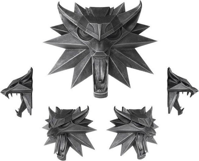 Produktbild Dark Horse Witcher 3 - Wild Hunt: Wolf