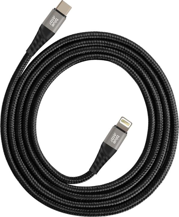 Immagine prodotto Cavo USB-C / Lightning 2.4A (1.20 m, USB 3.2 Gen 1)