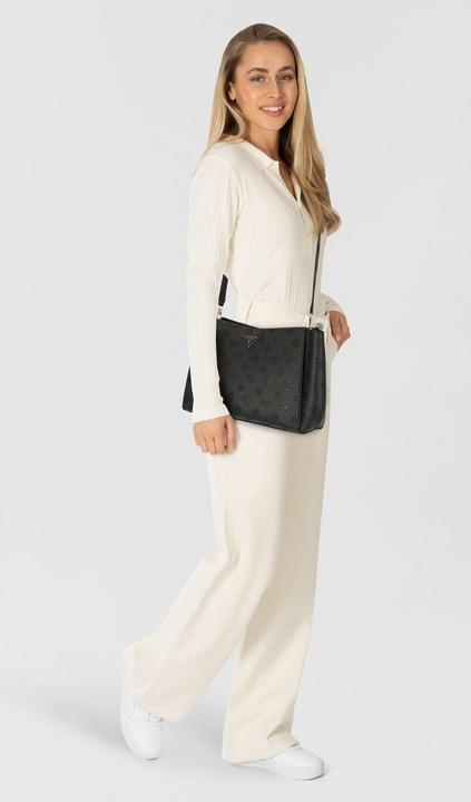 Actual product image Guess Tisha Schultertasche 32 cm