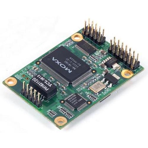 Moxa NE-4120S - 5 V - ICMP - ARP - IP - TCP - UDP - DHCP - Telnet - HTTP - SNMP - SMT (RS-232), Netzwerkadapter
