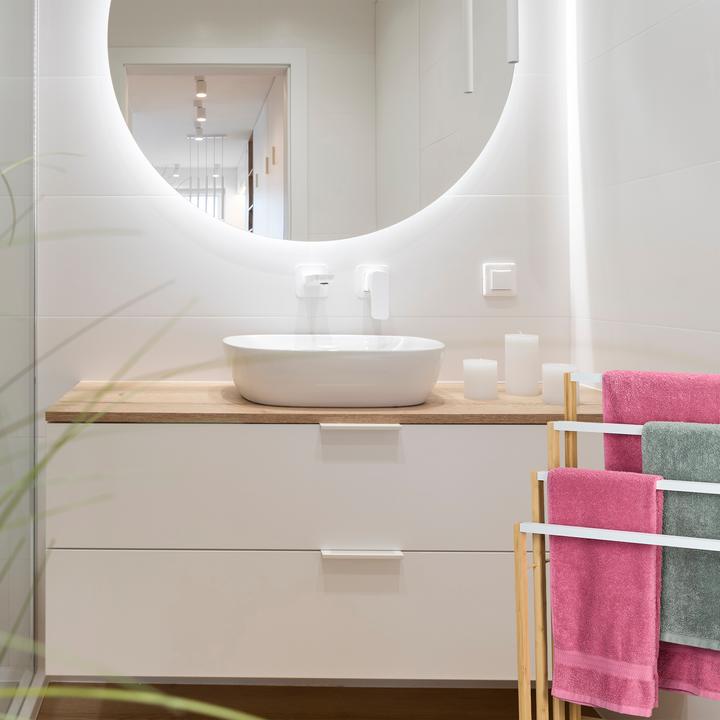 Immagine prodotto Relaxdays Porta asciugamani