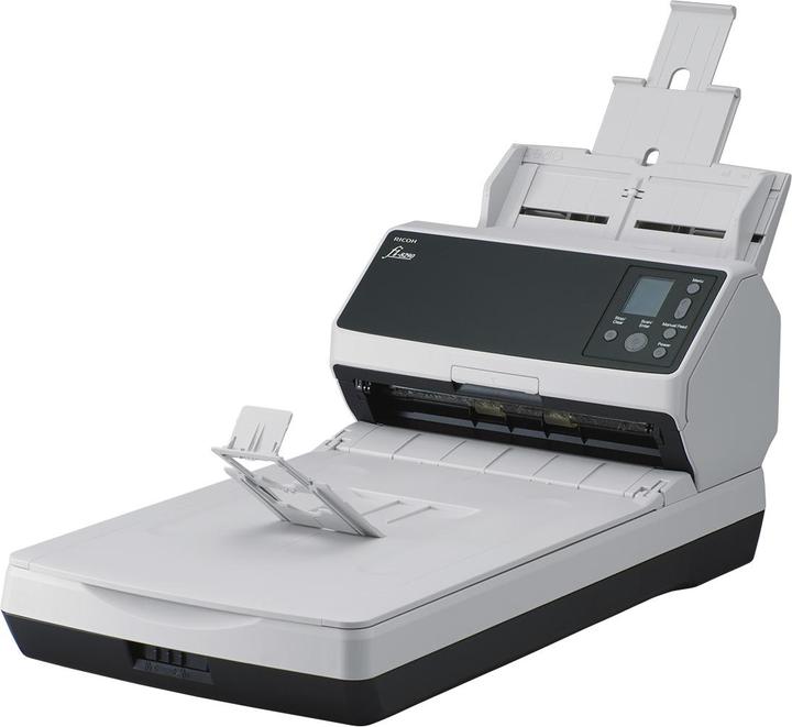 RICOH fi-8290 (Ethernet, USB)