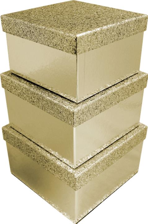 Actual product image Clairefontaine Schachteln (Gift box, 4 x)