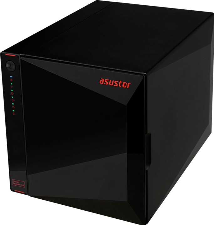 Actual product image Asustor Xpanstor 4 AS5004U 4-Bay (0 TB)