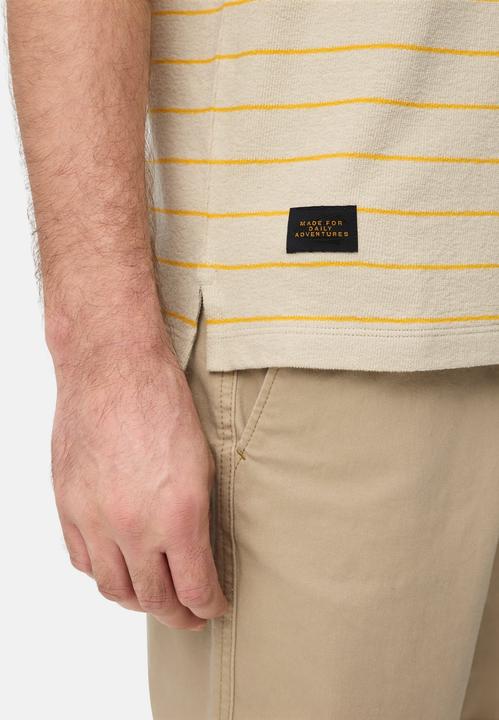 Produktbild Camel Active T-Shirt aus reiner Baumwolle (M)