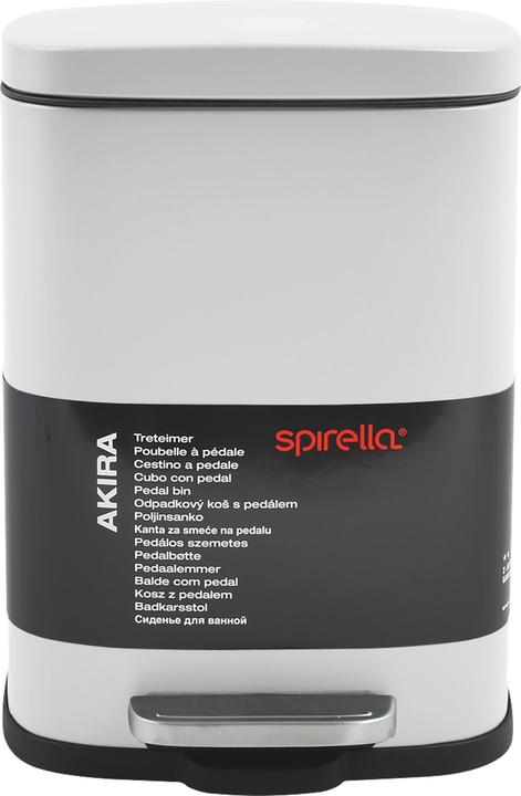Actual product image spirella Akira (5 l)