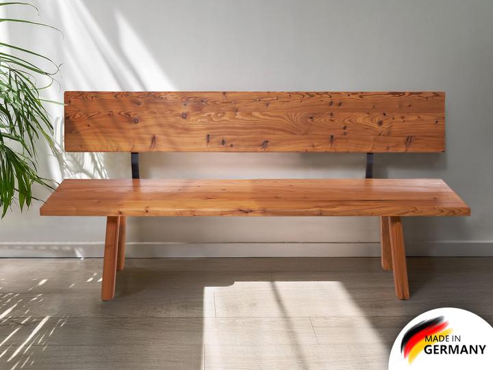 Actual product image Möbel-Eins Bench (180 cm)