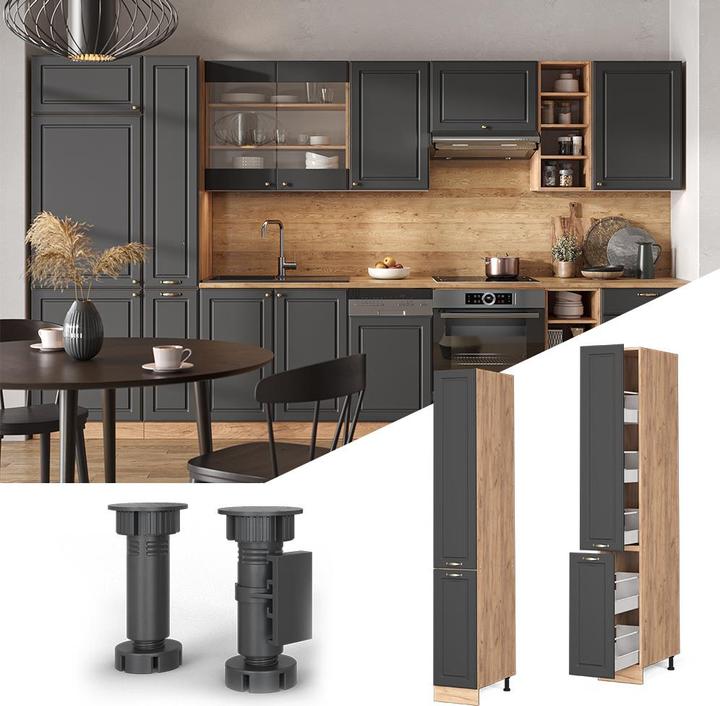 Produktbild Vicco Apothekerschrank Fame-Line