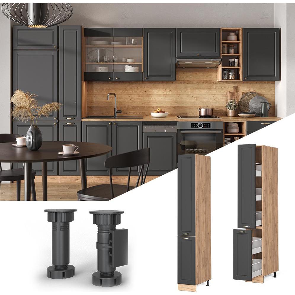 Thumbnail - Vicco, Regal, Apothekerschrank Fame-Line