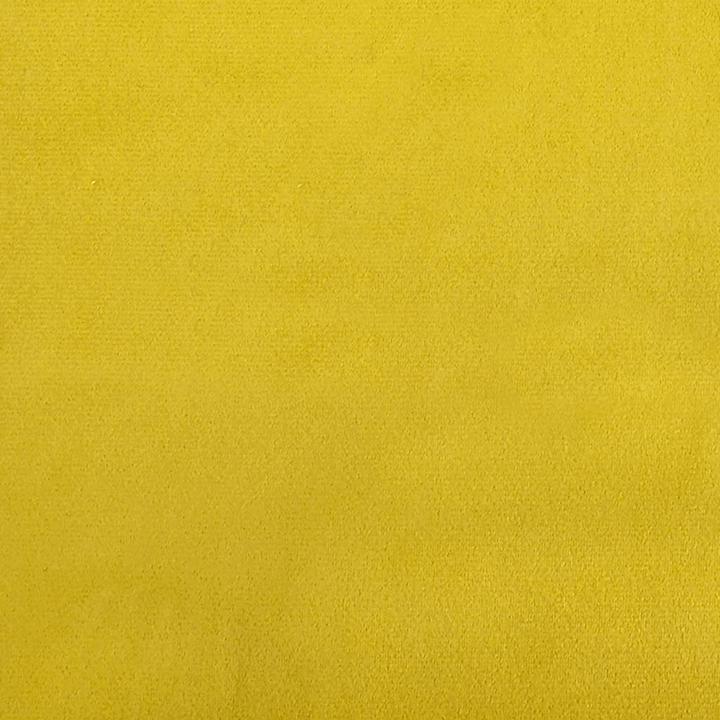 Actual product image vidaXL Schaukelstuhl mit Hocker