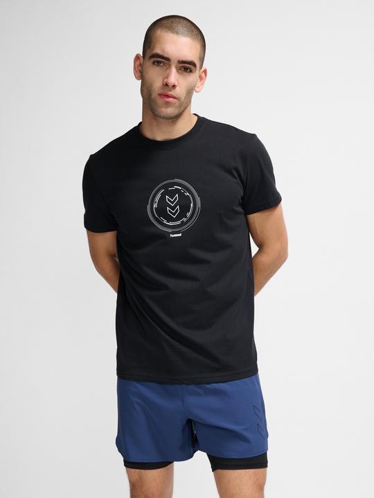 Produktbild hummel hmlACTIVE CIRCLE CO TEE S/S (XXL)