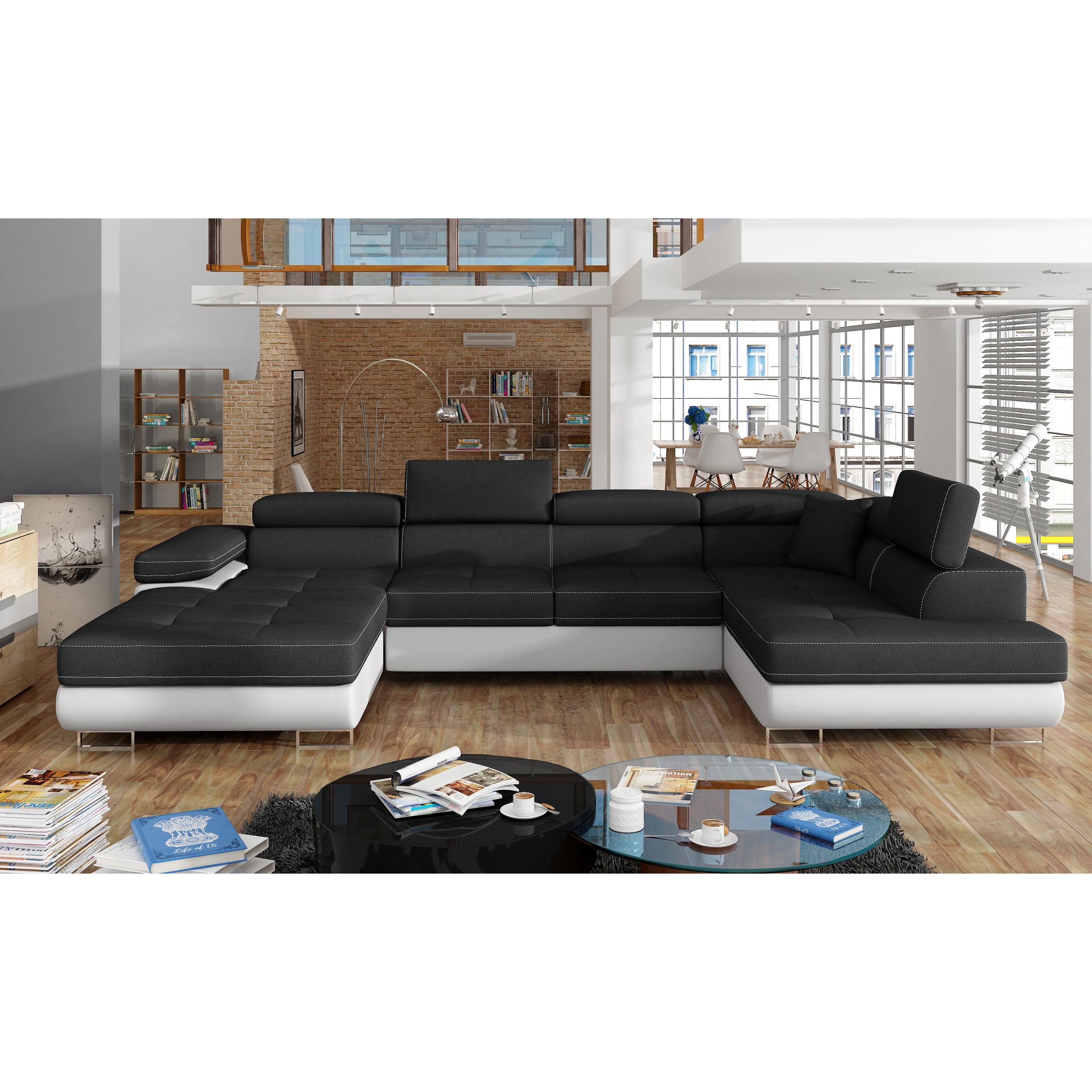 ELTAP, Sofa, Rodrigo (Wohnlandschaft, Bettsofa)
