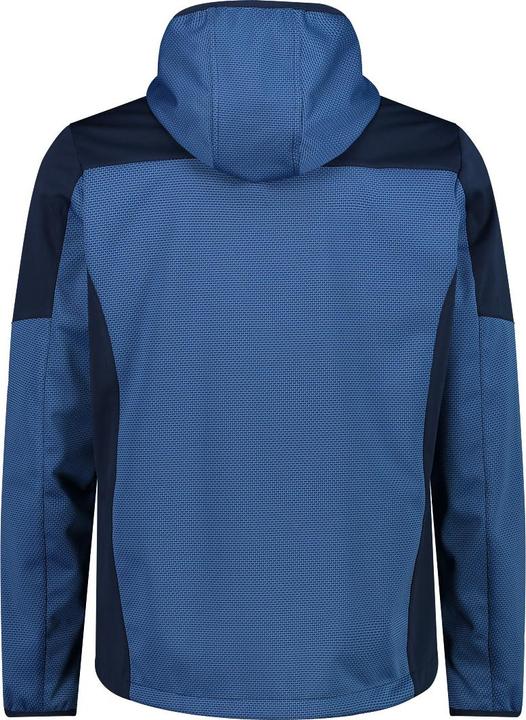 Immagine prodotto CMP Campagnolo Giacca Softshell Jacquard con cappuccio (S)