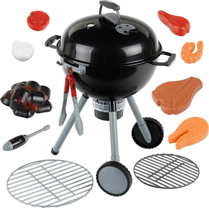 Actual product image Theo Klein Weber kettle grill (Multilingual)