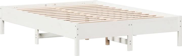 Produktbild vidaXL Bettgestell (140 x 200 cm)