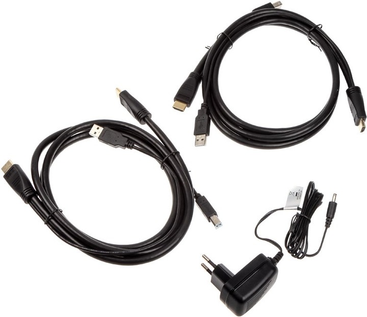 Produktbild InLine KVM Desktop Switch