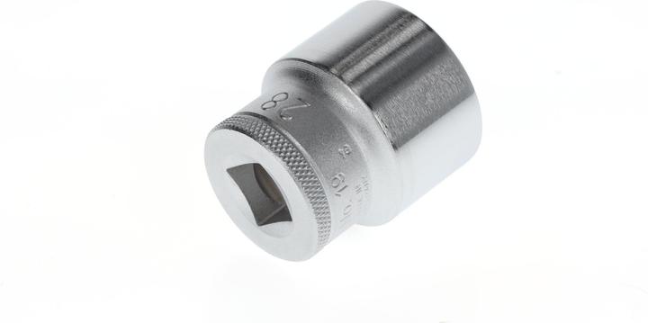 Produktbild Gedore 19 28 Steckschlüsseleinsatz 1/2", 6-kant, 28 mm (28 mm)