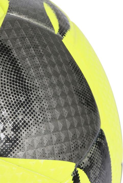 Produktbild adidas Fussball Tiro League thermisch verklebt gelb und schwarz HZ1295 (5) (5)