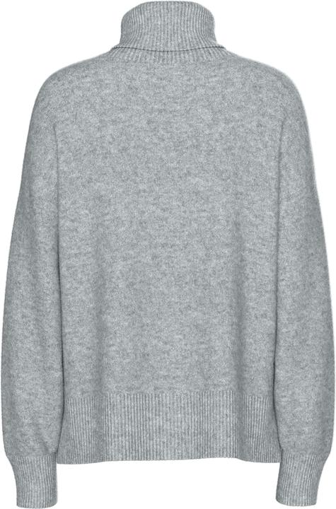 Produktbild Pieces Pcmalou Ls Rollneck Knit Noos Bc (XXL)