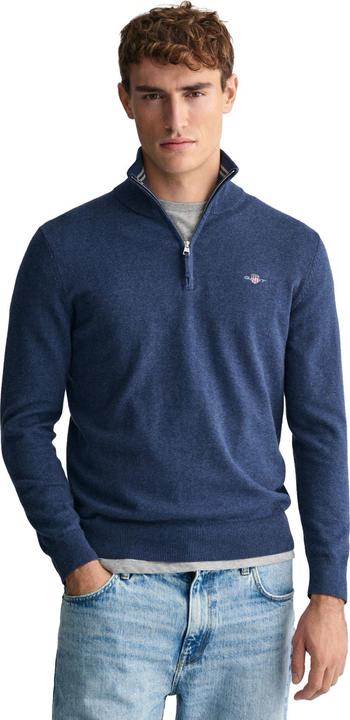 Image du produit GANT Classic Cotton Half Zip (3XL)