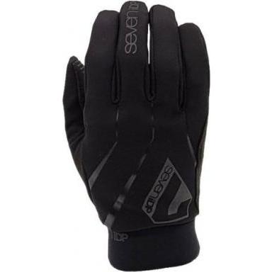 7iDP, Herren, Handschuhe, Seven Chill, Schwarz, (XL)