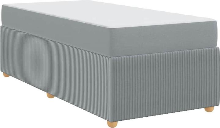 Produktbild vidaXL Schaumstoffbett (160 x 200 cm)