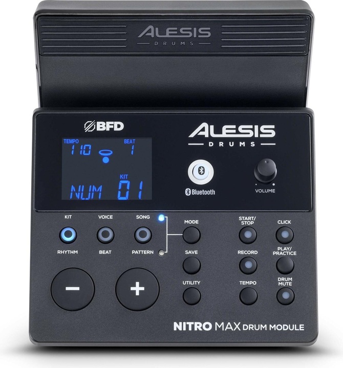 Actual product image Alesis Nitro Max Kit (E-drum)