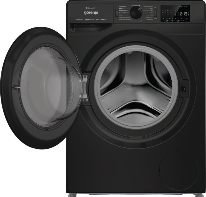 Immagine prodotto Gorenje WPNEI84A1DTSB (8 kg, A sinistra)