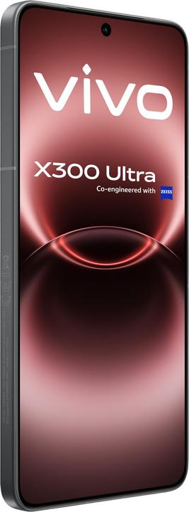 Actual product image Vivo X300 Ultra (1000 GB, Black, Black, 6.82", 5G)