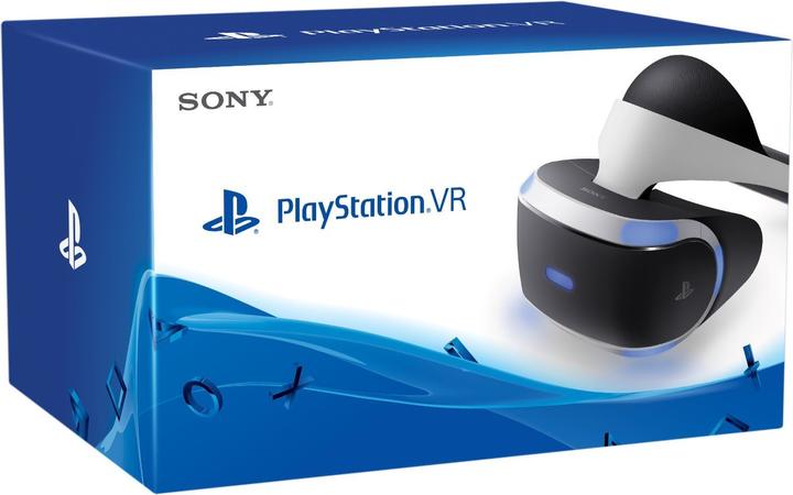 Image du produit Sony Playstation VR Starter Set (avec caméra PS4)