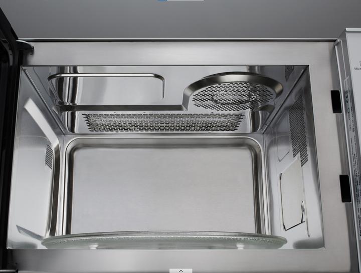 Image du produit Panasonic NN-CD575MEPG microwave Countertop Silver (27 l)