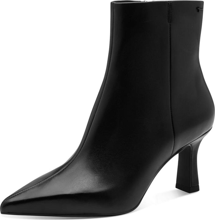 Black Leather, Schwarz