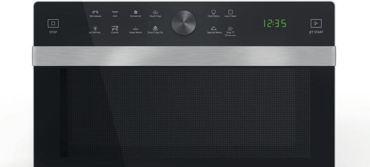 Image du produit Whirlpool MWSC833B (33 l)