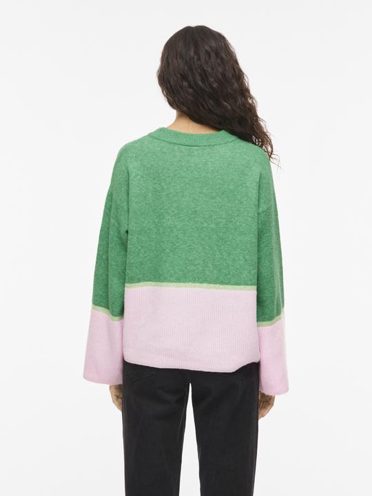 Produktbild Vila VIBONNIE Rundhals Strickpullover (M)