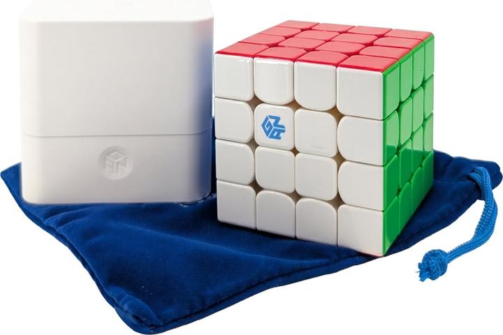 Actual product image GAN GAN460 M v2 UV - Speedcube (4 x 4)