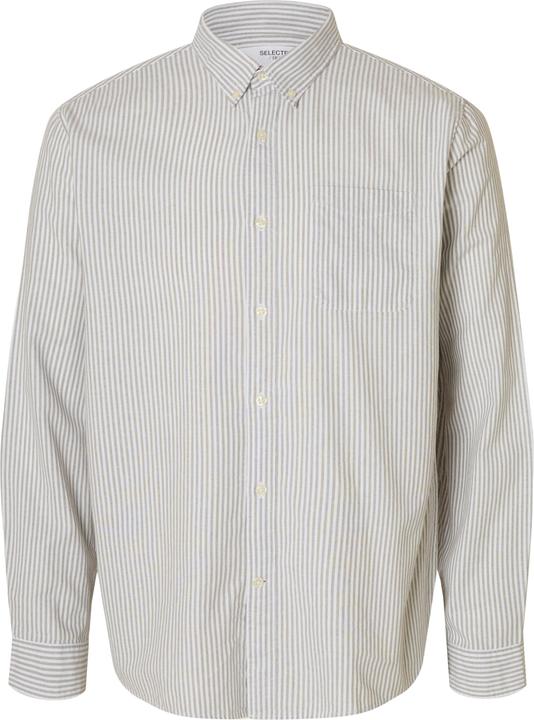 Produktbild Selected Homme Hemd MAT OX Langarmhemd (S)