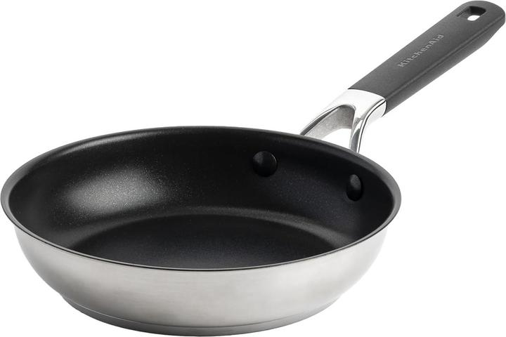 Produktbild KitchenAid CC005700-001 (Bratpfanne, Edelstahl)