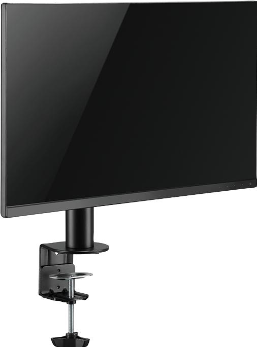 Produktbild LogiLink BP0103 Monitorius-Halterung 17-32 Zoll Stahl 19 kg max. (Tisch, 32", 9 kg)
