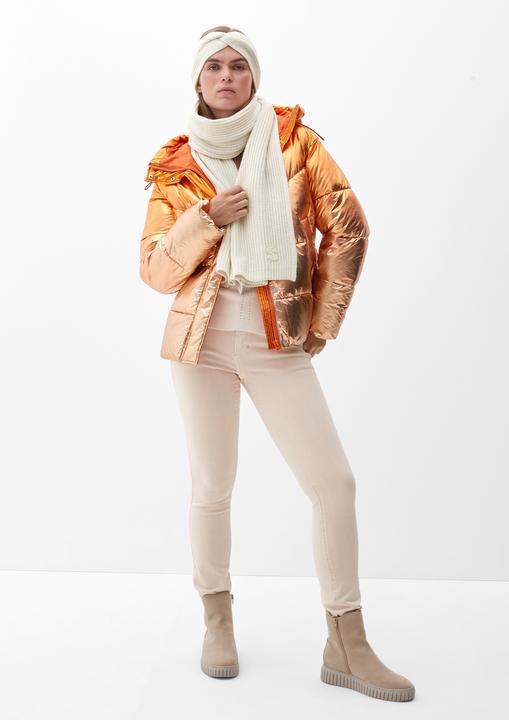 Image du produit s.Oliver Tuch Strickschal aus Viskosemix