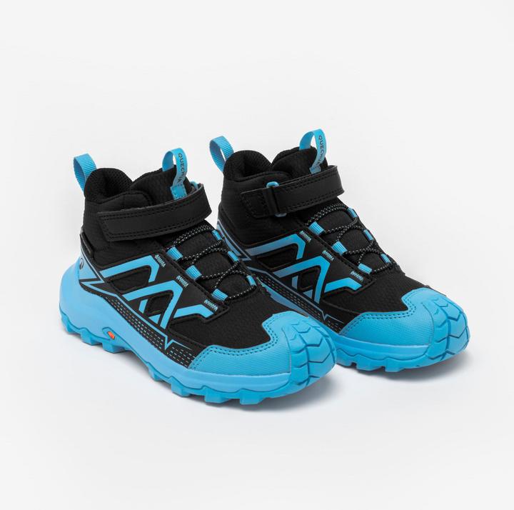 Produktbild Quechua Sportschuhe Kinder wasserdicht hoch synthetisch (34)