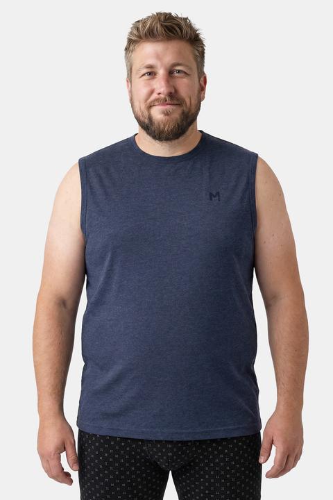 Produktbild Men+ Unterhemd, breite Träger (L)