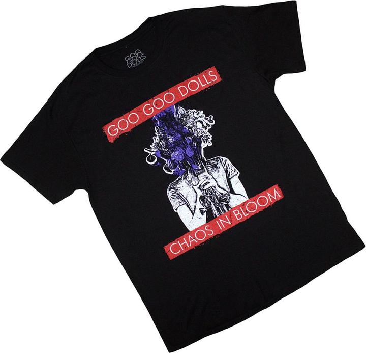 Produktbild The Goo Goo Dolls Chaos In Bloom TShirt (XXL)