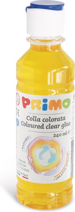 Primo Bastelkleber 240 ml, Gelb (264 g, 240 ml)