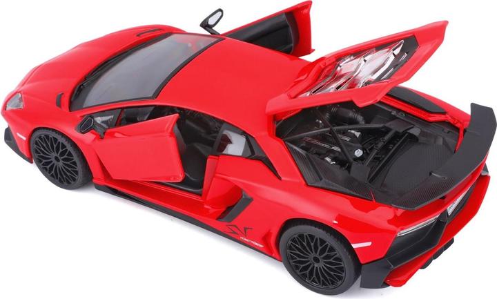 Image du produit Bburago 1:24 Modèle réduit de voiture Lamborghini Av