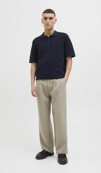 Image du produit Jack & Jones Jjegeorge Knit Polo Ss Sn (M)
