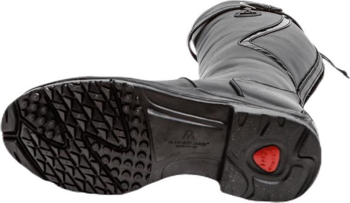 Produktbild Mountain Horse damenreitstiefel aus leder snowy river regular wide (39)
