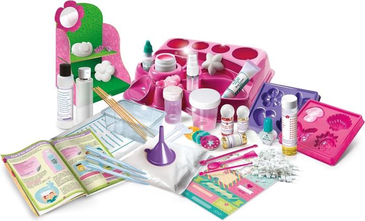 Produktbild Clementoni Das Grosses Schönheitslabor