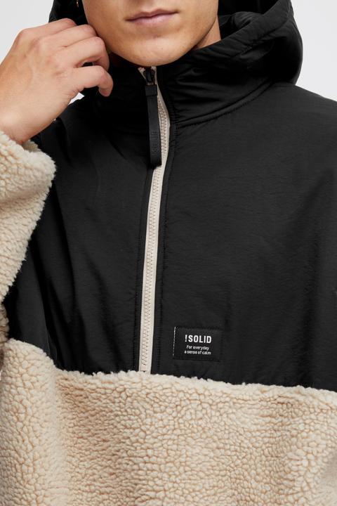 Actual product image Solid SDMarco - Jacket Otw - 21301121-ME (XL)
