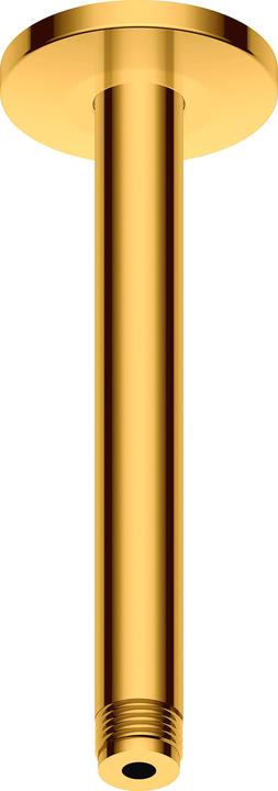 Polished gold